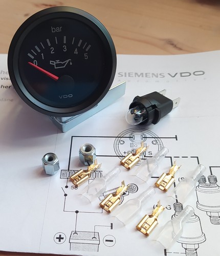 Vdo cockpit international - vdo,