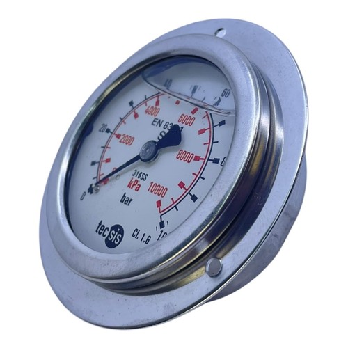 Tecsis manometer 837 - tecsis,