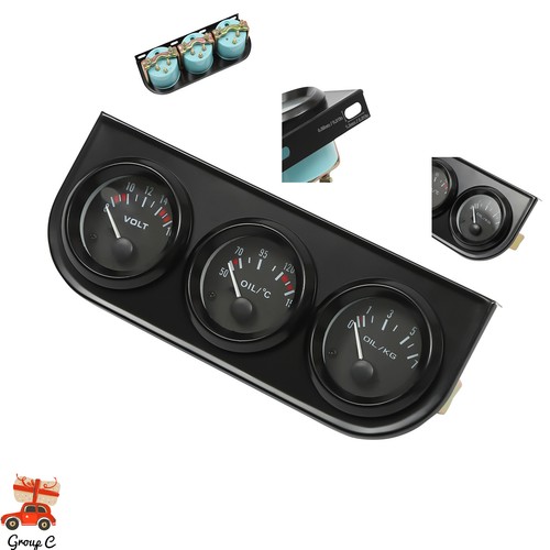 öldruckanzeige voltmeter - Öldruckanzeige,