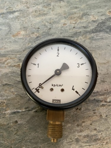 Altes wika manometer cm - altes,