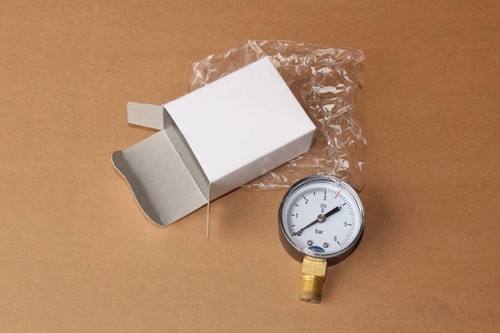Manometer co2 von - ,