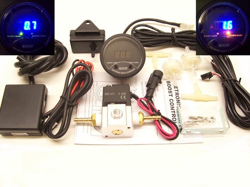 Rsr boost controller - boost,