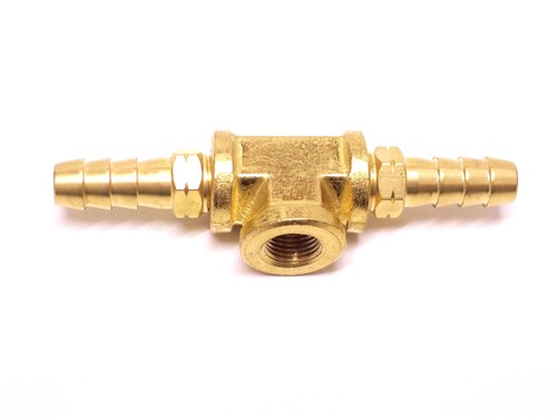 Rsr adapter npt t - adapter,