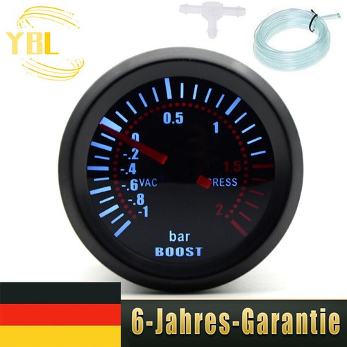 Ladedruck anzeige set 52mm - set,
