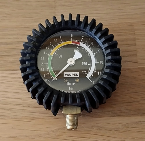 Manometer druckluftanzeige - manometer,