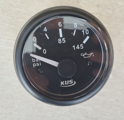 öldruckanzeige 10bar 24vdc - 10bar, 12/24vdc