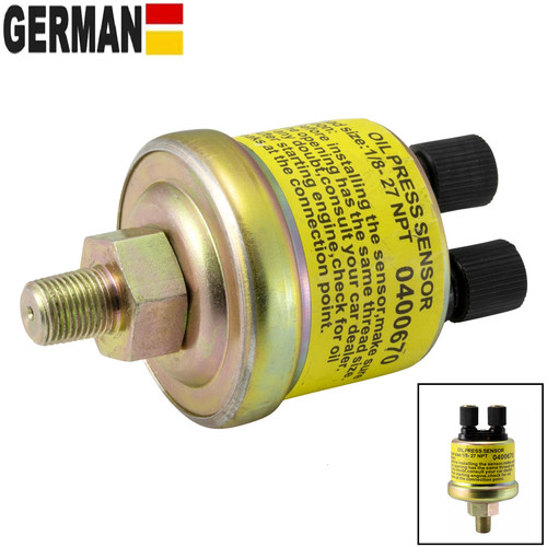 öldruckgeber öldruck sensor - Öldruck,