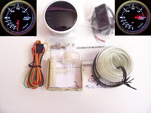 Rsr ladedruck anzeige set - anzeige, 52mm
