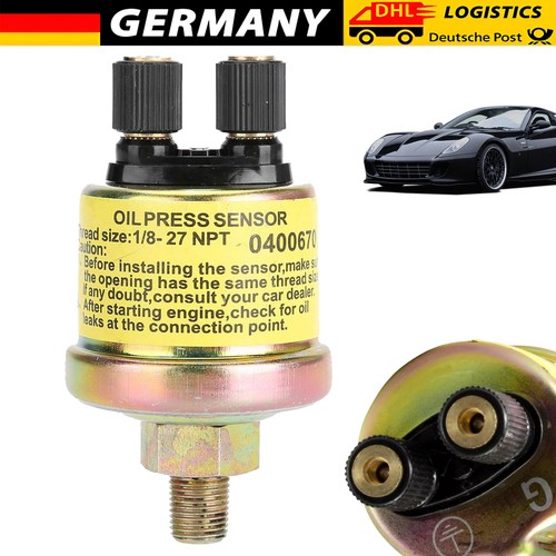 öldruckgeber öldruck sensor - Öldruck,