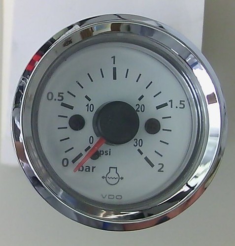 Turbo boost wasser druck - turbo,
