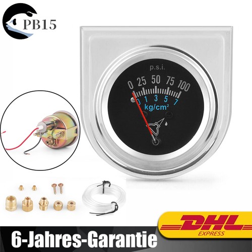 öldruckanzeige auto 100 psi - auto, 0-100