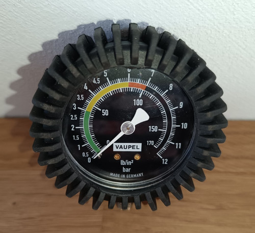Manometer druckluftanzeige - manometer,