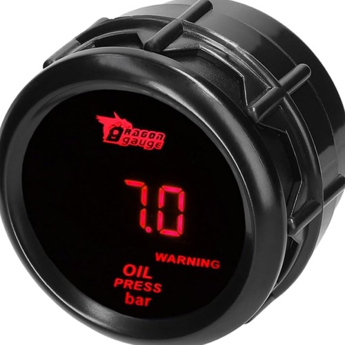 Auto öldruckanzeige 52mm - auto,