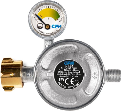 Cfh druckregler mbar mit - druckregler,
