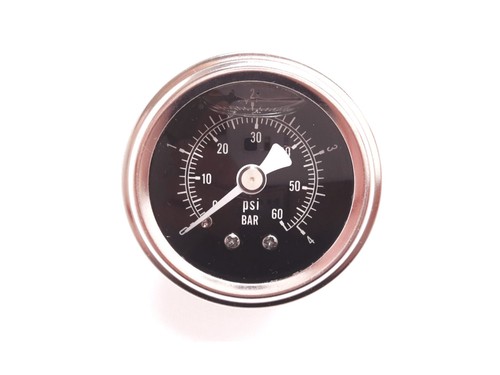Rsr benzindruck manometer - benzindruck,