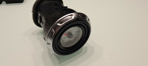 Halter für ladedruckanzeige - für,